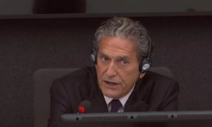 James Rubin: Haga duhet t’i shpallë të pafajshëm ish-krerët e UÇK-së
