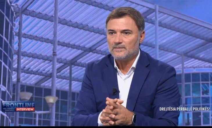 “Janë duke gatuar diçka për vete”,Alibeaj ‘shpërthen’:Rama dhe Berisha po ndryshojnë Kushtetutën për interesa personale