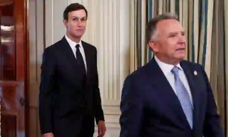 Jared Kushner, hija diplomatike e Trumpit. Kush është dhëndri që përshpejtoi paqen në Gaza