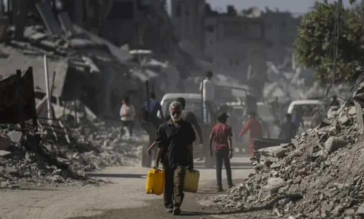 JD Vance viziton Izraelin, zëvendëspresidenti amerikan në Tel Aviv për të ndjekur ecurinë armëpushimin