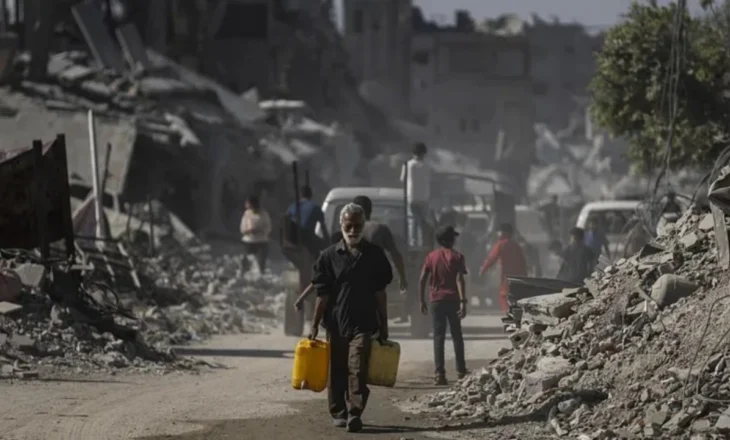 JD Vance viziton Izraelin, zëvendëspresidenti amerikan në Tel Aviv për të ndjekur ecurinë e armëpushimit