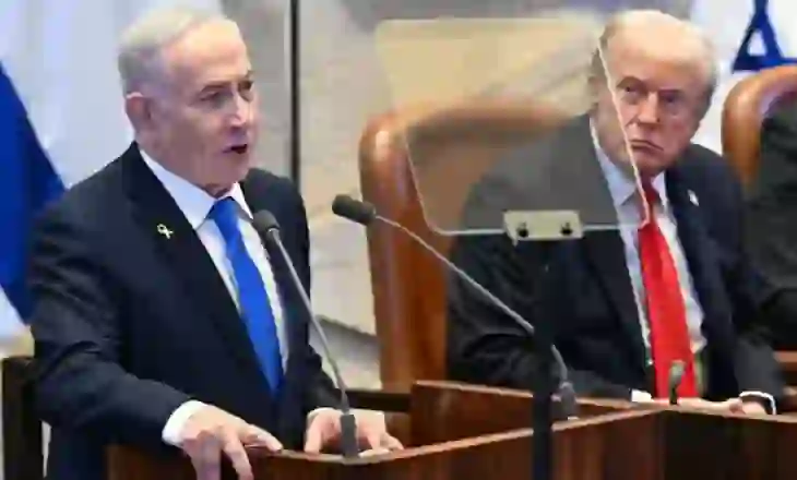 “Je miku më i madh i Izraelit”, parlamenti nderon Trump, Netanyahu: Sa gjatë e kemi pritur këtë moment