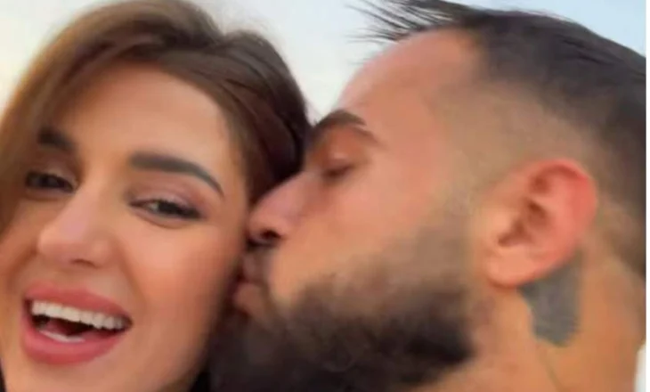 “Jepi detajet tamam se s’ka ndonjë gjë bobe…”/ Video duke u puthur me një djalë, reagon Loredana Brati