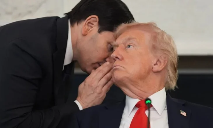 Jepini presidentit amerikan Donald Trump, Çmimin Nobel për Paqen