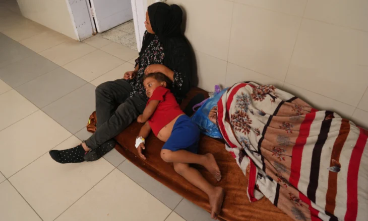Jetë të humbura në pritje/ Fëmijët në Gaza po vdesin para se të marrin trajtim