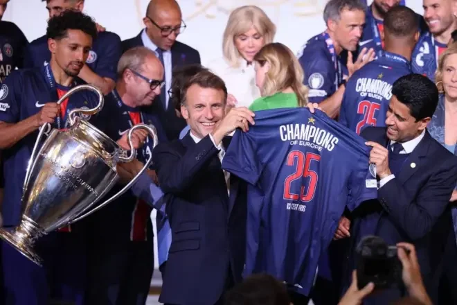 Jo vetëm fitues i thuajse gjithë trofeve, PSG thyen edhe rekordet e të ardhurave