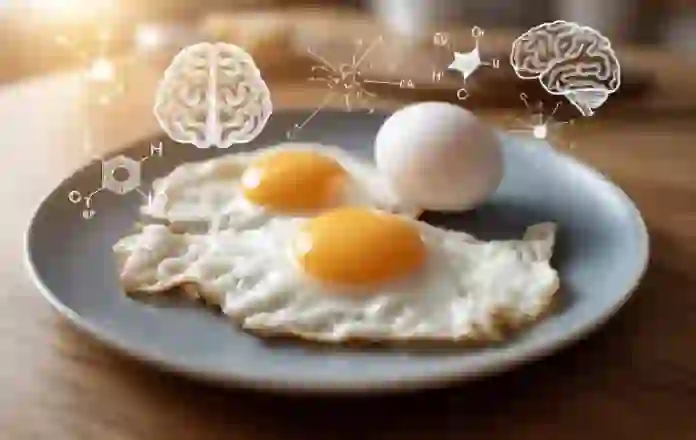 “Journal of Nutrition”: Të ngrënit më shumë se një vezë në javë ul rrezikun e Alzheimerit me 47%