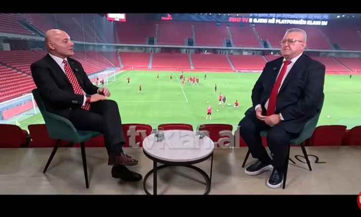 “Ju e merituat”, Duka çfarë i tha trajneri i Serbisë pas humbjes: Ne nuk e meritonim fitoren