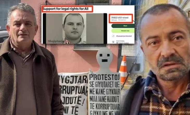 Justifikimi’ i një vrasësi me ‘fajin e ka sistemi!’ 2 ‘rebelime’ ndaj gjykatave në Vlorë e Tiranë…dhe shembulli i Sherifit nga Bulqiza, i vetëm para SPAK
