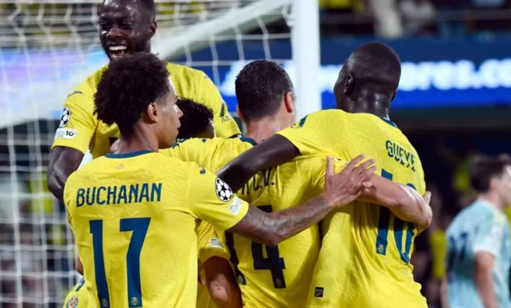 Juventus dhe Man. City “digjen” në fund, Napoli dhe Arsenal bëjnë detyrën (video)