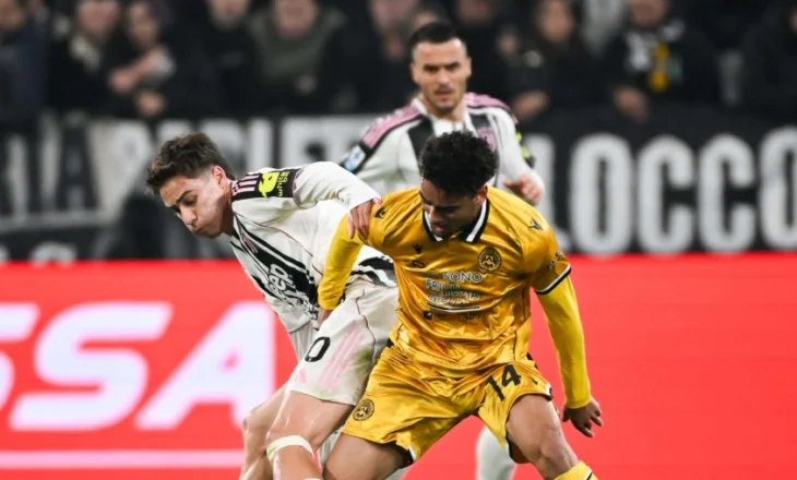 Juventus rikthehet më në fund te fitorja, Roma bën detyrën ndaj Parmës. Como ngjitet në vendin e 4-të