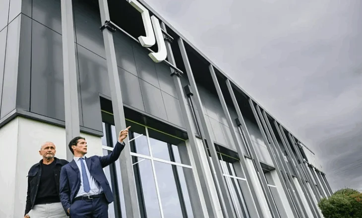 Juventusi, ja rregullat e re të Spallettit. Më pak celularë dhe video-lojëra, asnjë vonesë