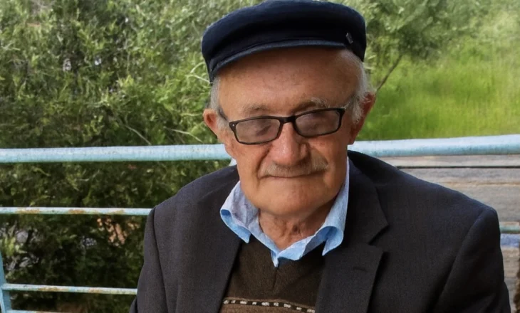 Ka humbur Spiro Qirjaqi 93 vjeç, nga Lefterhori në Delvinë