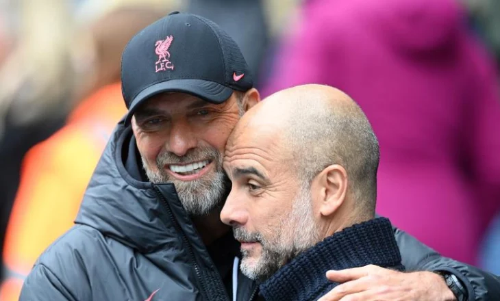 Ka punuar me të dy, Gündogan zgjedh midis Guardiolës dhe Klopp: Duhet të tregohem i sinqertë…