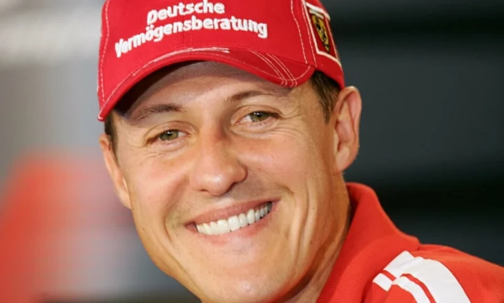Ka shpresë për Michael Schumacher/ Vjen gjesti i parë publik nga legjenda e Formula 1, 12 vite pas aksidentit tragjik