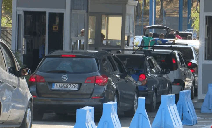 Kakavijë, 38-vjeçari kapet me kanabis në makinë
