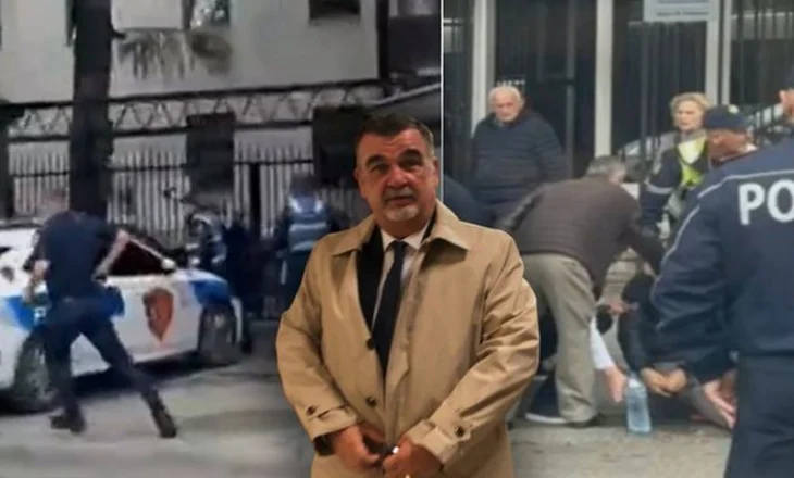 Kalaja u përpoq të mbrohej nga plumbat, sekretarja e seancës: Shkambi ma drejtoi pistoletën mua, por…