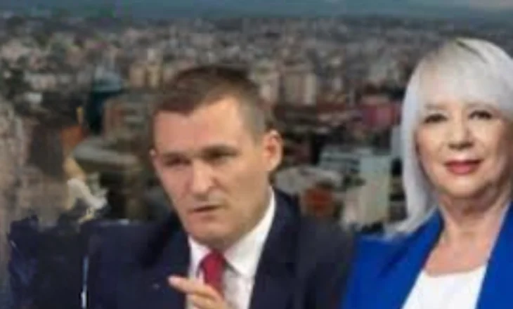 Kallëzimi për çështjen McGonigal/ Kalaja: Dumani ka zhdukur dosjen, nuk jep asnjë informacion rreth saj.