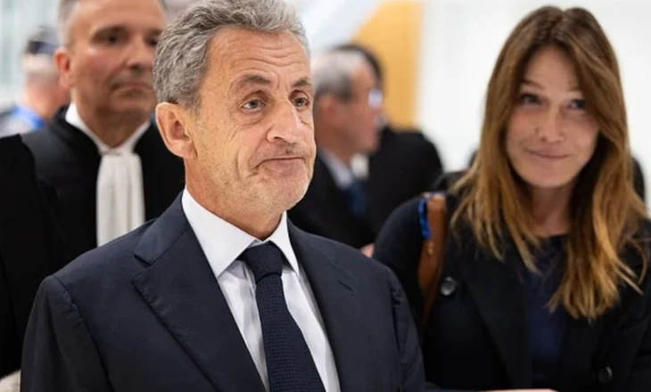 “Kam bërë gati valixhet dhe jam i qetë”, Nicolas Sarkozy nis vuajtjen e dënimit në burg. Ja si do t’i kalojë ditët ish-presidenti francez