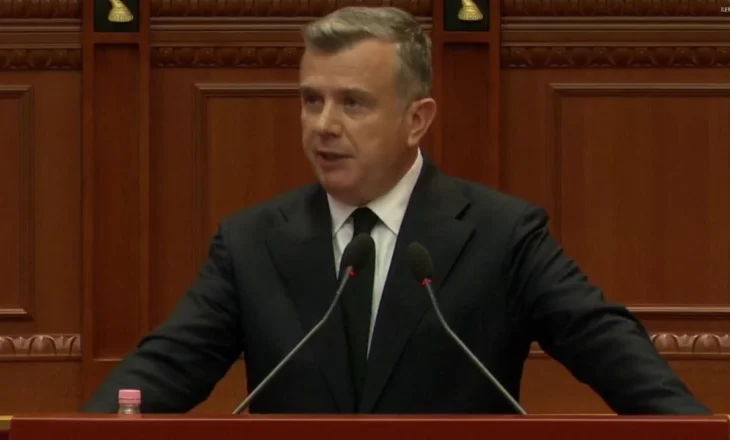 “Kam kallëzuar një dosje të një anëtari të partisë tuaj”/ Balla: Koha e paraburgimit duhet riparë