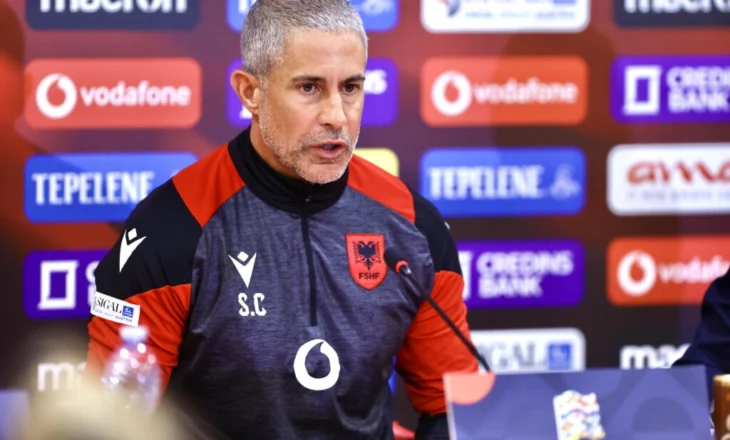 “Kam marrë shumë urime”, Sylvinho për fitoren ndaj Serbisë: Ja çfarë më ka shkruar Mançini