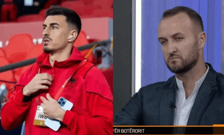 “Kam parë një sprint të Shehut në minutën e 78 ndaj Serbisë”, Ditmar Bicaj: Lojtar me parametra europiane