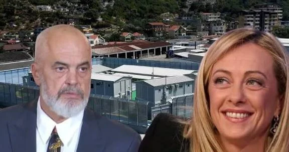 Kampi i Gjadrit/ La Repubblica: Mbi një milion euro për person për kampe bosh