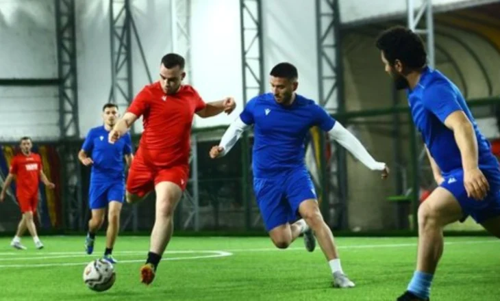Kampionati Kombëtar i Futbollit “5×5”: Ja rezultatet e të gjitha ndeshjeve të javës së parë