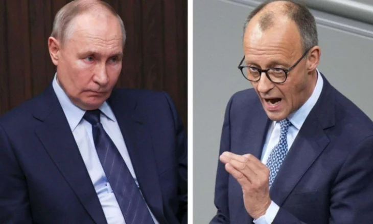 Kancelari Merz akuzon Putinin për “luftë hibride” ndaj Gjermanisë: Prandaj ne mbështesim Ukrainën