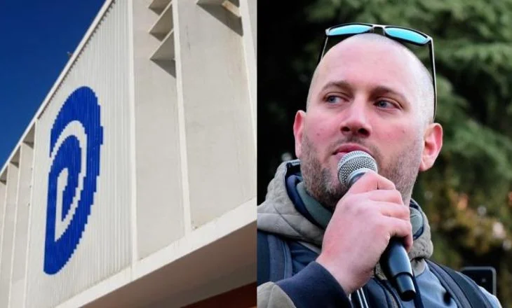 Kandidimi i Florjan Binajt për Tiranën, PD mbledh firmat në mbështetje të tij