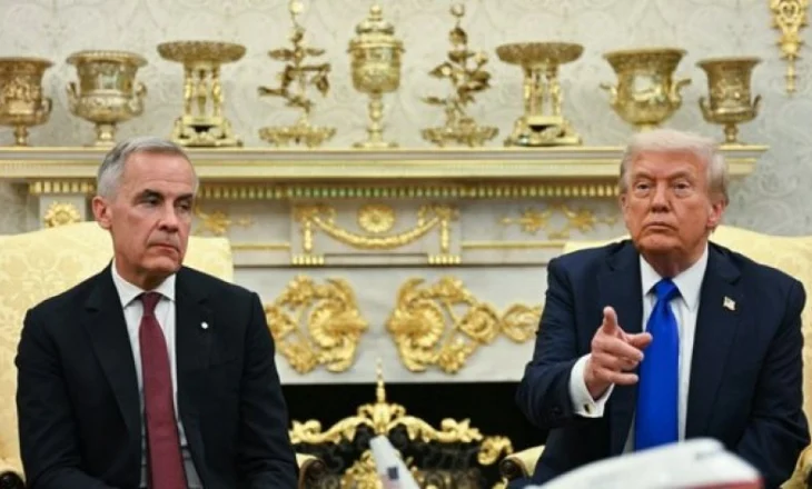 ‘Kanë sjellje skandaloze…’/ Trump: Të gjitha bisedimet tregtare me Kanadanë janë ndërprerë