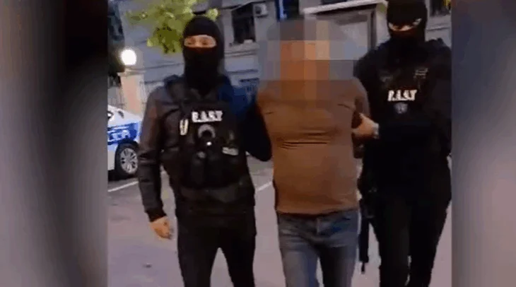 Kapet në Tiranë shqiptari i akuzuar për kultivim kanabisi në Gjakovë