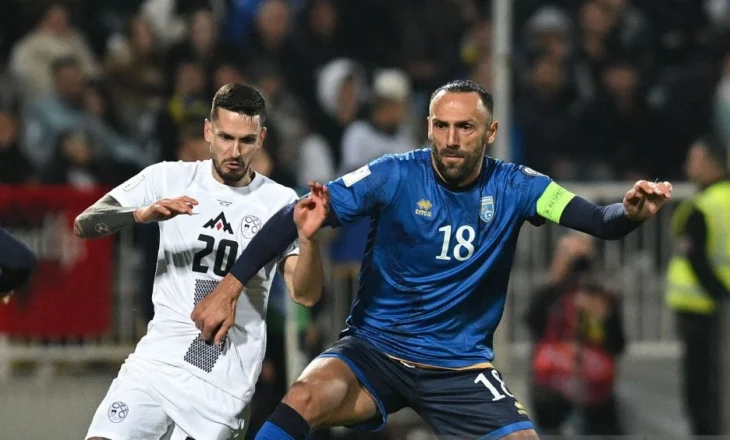 Kapiten Muriqi sheh gotën gjysmë plot pas barazimi 0-0 ndaj Sllovenisë: Por duhet të marrim mësime sonte!
