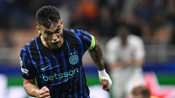 Kapiteni që frymëzon; Lautaro i mëson brezit të ri çfarë do të thotë Inter