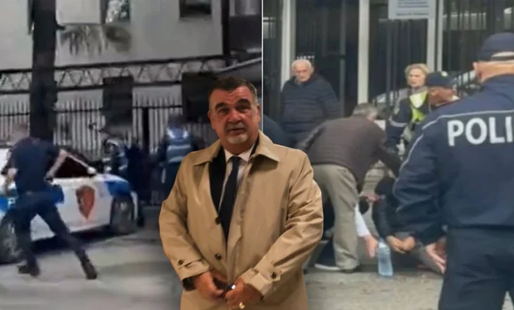 Karamuço tregon detaje mbi sulmin ndaj gjyqtarit Kalaja: Ka video nga momenti i ngjarjes