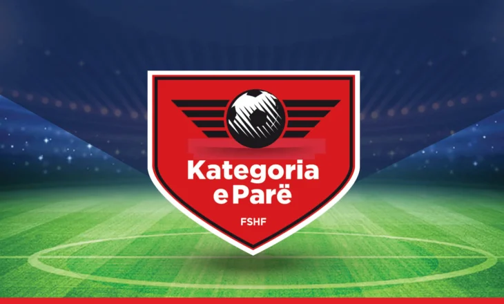 Kategoria e Parë, java e 7-të luhet të dielën në orën 14:00