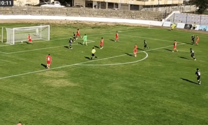 Kategoria e Parë/ Ky është formacioni & trajneri më i spikatur i javës së 9-të