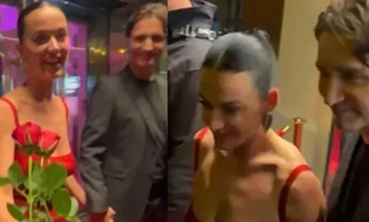 Katy Perry dhe Justin Trudeau konfirmojnë romancën, bëjnë daljen e parë publike në Paris