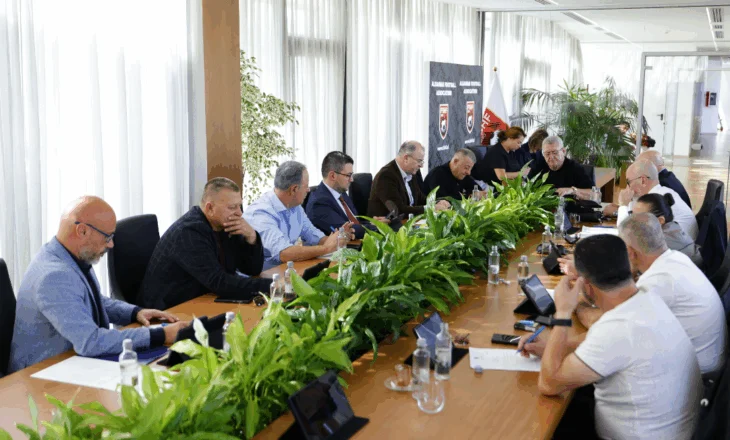 KE i FSHF-së miraton ndërtimin e një fushe të re futbolli në Luginën e Preshevës