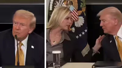 “Ke një theks të bukur, por nuk e kuptoj çfarë po thua”, Trump kritikohet ashpër pas komenteve ndaj gazetares franceze