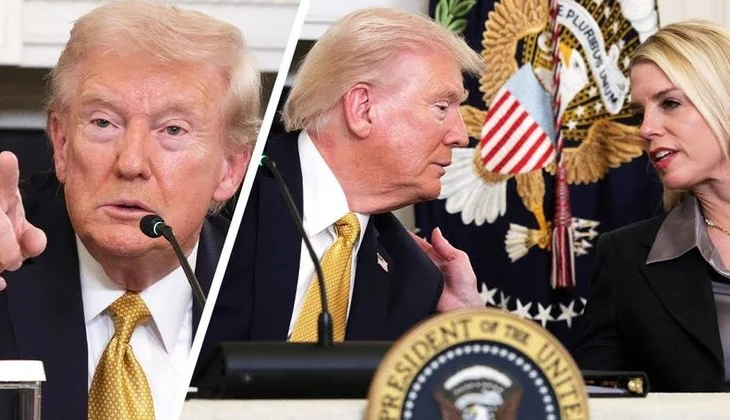 “Ke theks të bukur, por s’të kuptoj çfarë thua”, Trump nuk kupton pyetjen e gazetares franceze