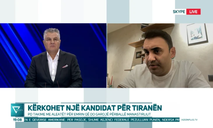 Këlliçi: Partia Demokratike do të bojkotojë zgjedhjet në Tiranë