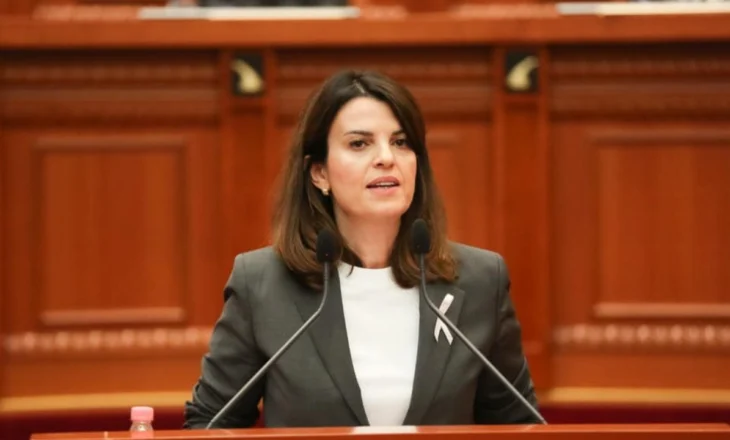 “Kemi dalë përfundimisht nga çdo listë e zezë”, Ministrja Koçiu: Kriminaliteti në vend, është në rënie