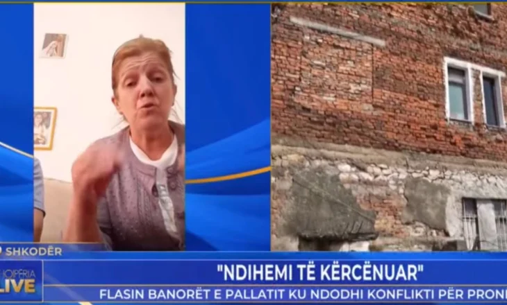 “Kemi frikë, po kërcënohemi”/ Flasin banorët e pallatit në Shkodër: Ia kemi blerë Gjon Shkambit, kemi 13 vite gjyqeve