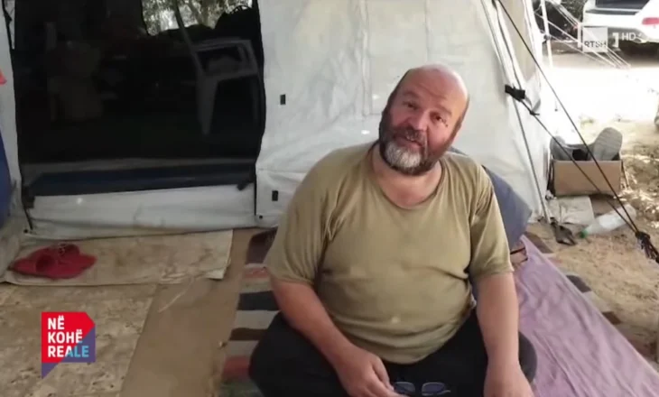 “Kemi humbur gjithçka”, shqiptari me origjinë palestineze rrëfen tragjedinë familjare në Gaza