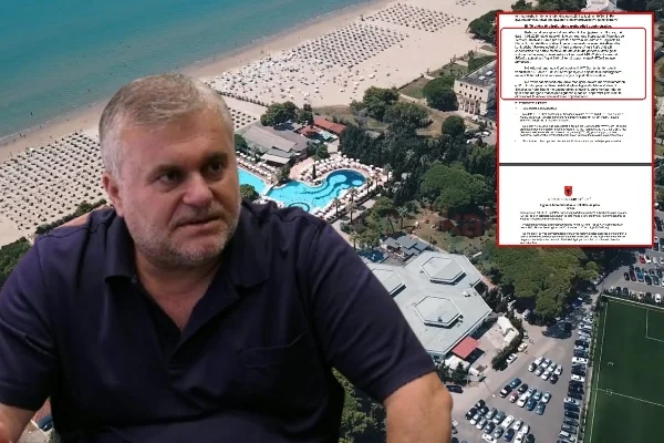 “Kemi kontratë me brandin “Melia”/ Si tentoi Ardian Takaj të mbrojë ndërtimin pa leje te “Tropikal”