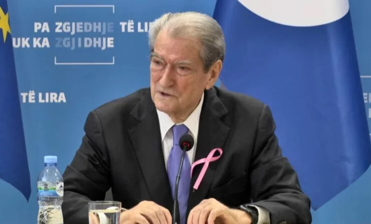 “Kemi mbi 2000 dokumenta për shkeljet e 11 majit”/ Reagon ashpër Berisha: Rama na vjedh votën dhe nuk na lejon…