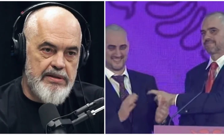 “Këneta e dëshpëruar”, Rama komenton kandidaturën e Binajt për Tiranën: Shkriu gazit Kongresin e PS kur luajti rolin tim