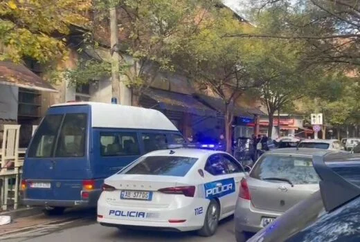 Kërcënoi se do të vriste me armë kreun e IMT Tiranë, e pëson keq 61-vjeçari (Emri)