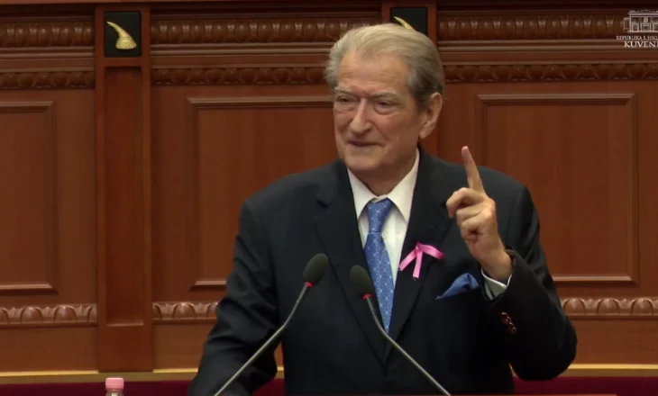 Kërkesa e PD për gjenocidin serb, Berisha akuza PS: Ta mohosh atë, do të thotë të shkelësh mbi gjakun e martirëve
